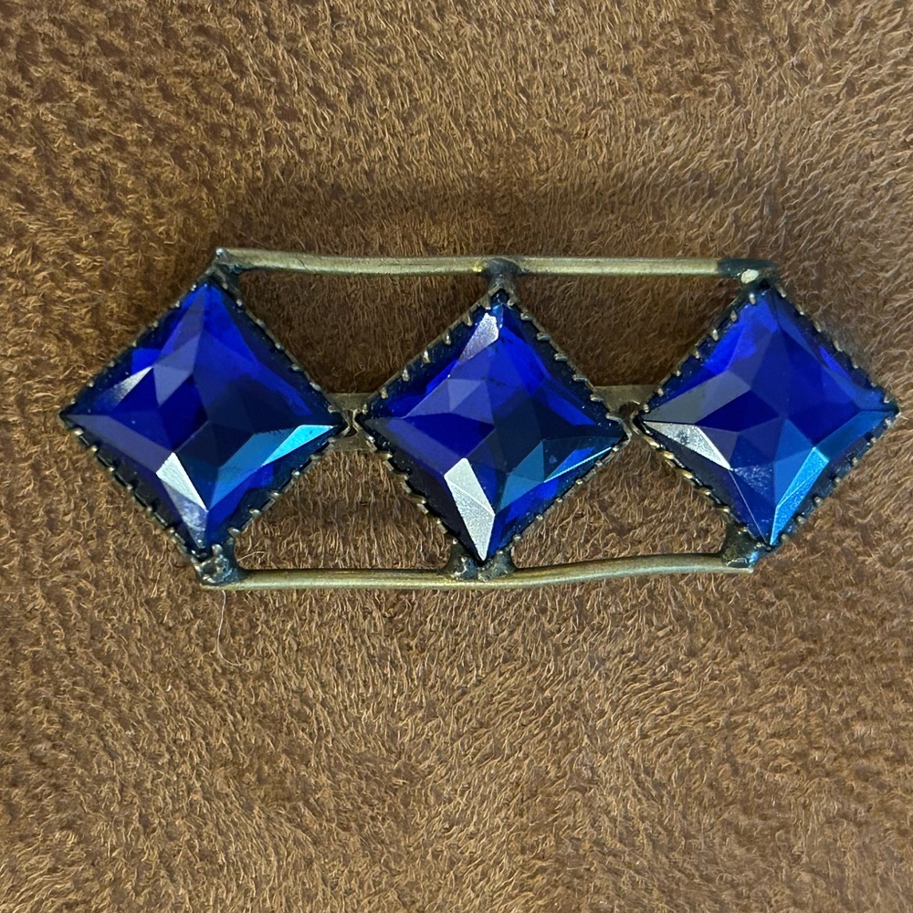 Vintage belt clip
